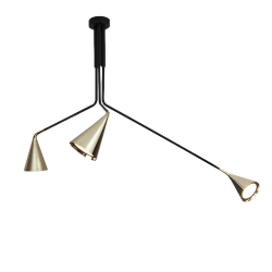 TOOY lampe au plafond GORDON 561.13abc