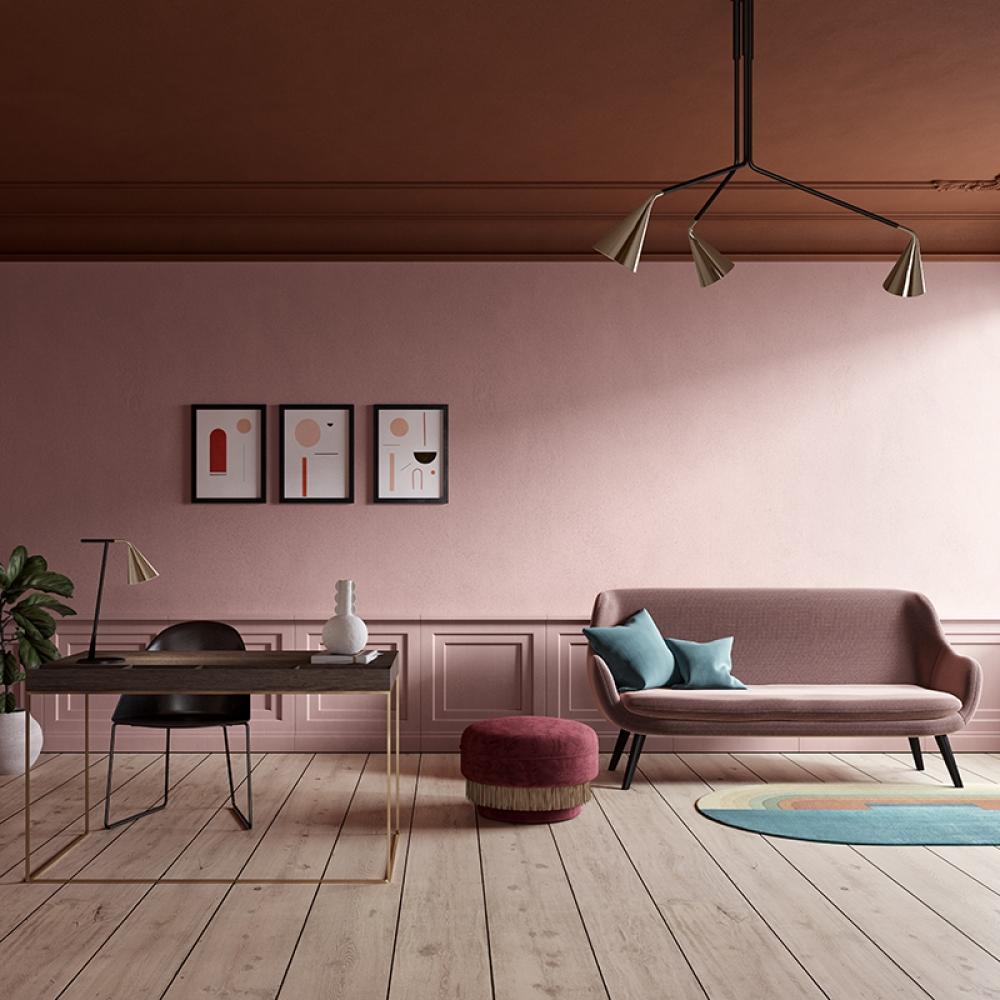 TOOY lampe au plafond GORDON 561.13abc