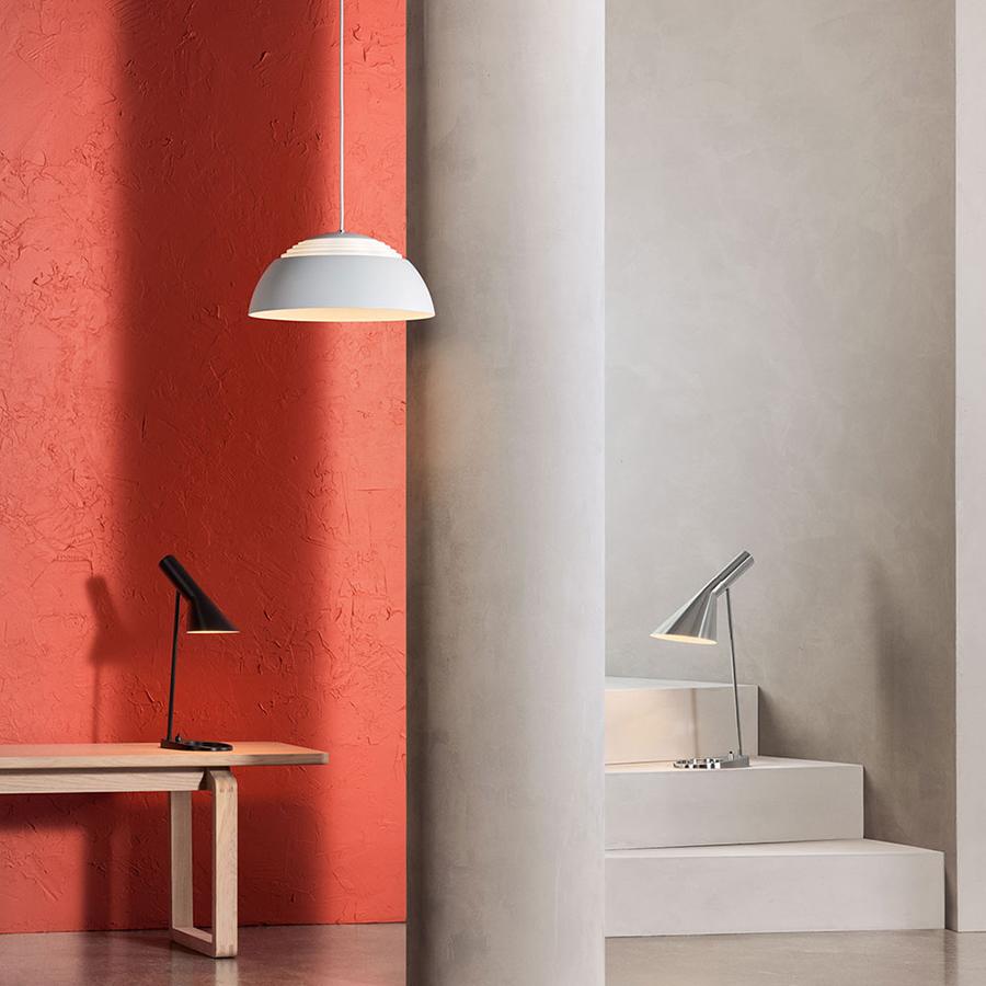 LOUIS POULSEN lampe à suspension AJ ROYAL