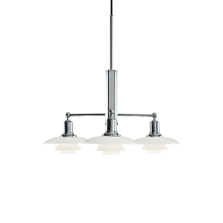 LOUIS POULSEN lampe à suspension rigide PH 2/1