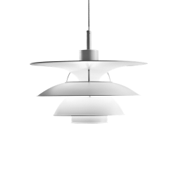 LOUIS POULSEN lampe à suspension PH 6 1/2-6
