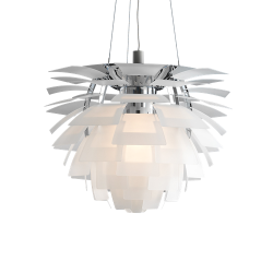 LOUIS POULSEN lampe à suspension PH ARTICHOKE GLASS LED