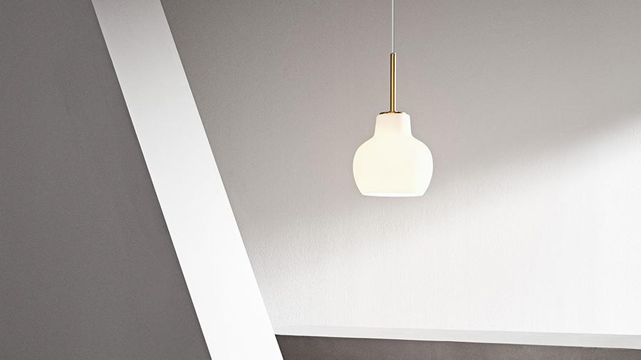 LOUIS POULSEN lampe à suspension VL RING CROWN 1