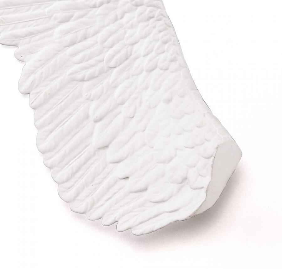 SELETTI élément décoratif pièce maîtresse WING MEMORABILIA MVSEVM