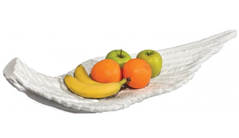 SELETTI élément décoratif pièce maîtresse WING MEMORABILIA MVSEVM