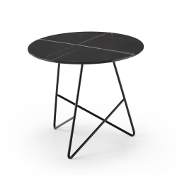 MEME DESIGN table basse ERMIONE Ø 50 cm