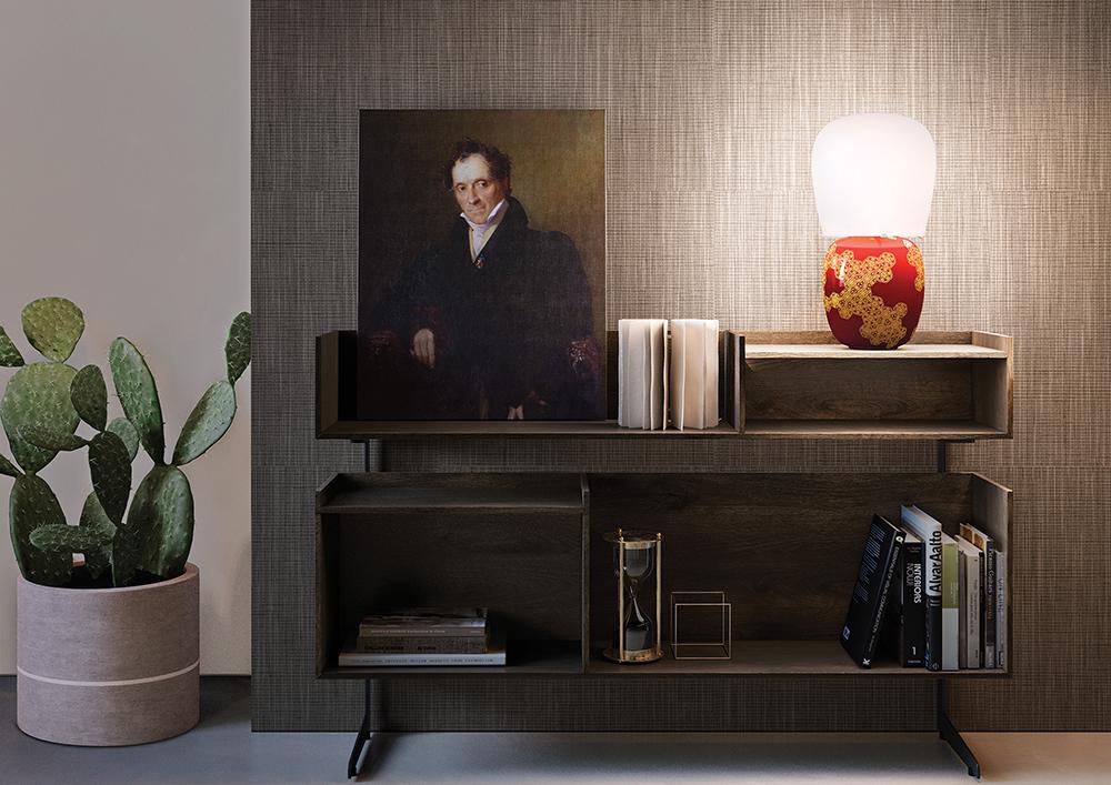 KDLN KUNDALINI lampe de table HIVE