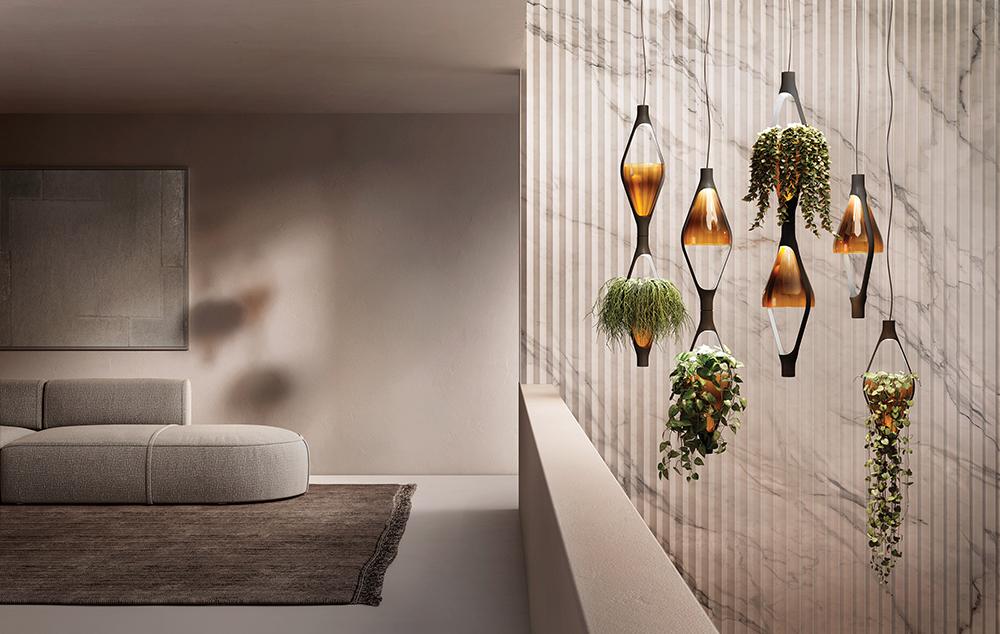 KDLN KUNDALINI lampe à suspension VICEVERSA 2