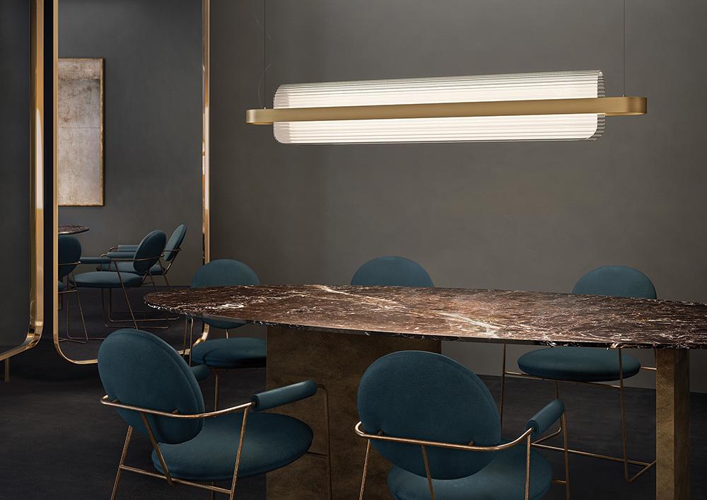 KDLN KUNDALINI lampe à suspension NAMI