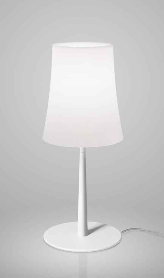FOSCARINI lampe de table BIRDIE EASY