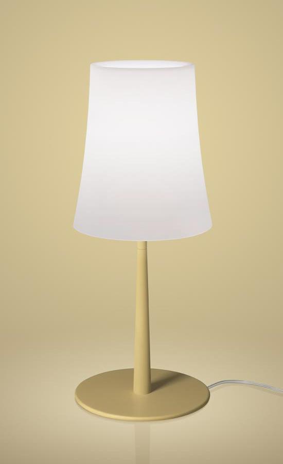 FOSCARINI lampe de table BIRDIE EASY