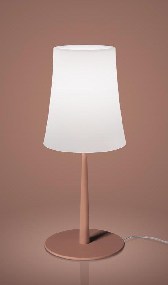 FOSCARINI lampe de table BIRDIE EASY