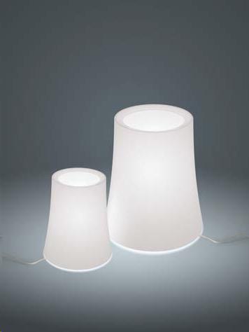 FOSCARINI lampe de table BIRDIE ZERO