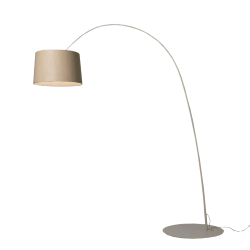 FOSCARINI lampadaire TWIGGY WOOD