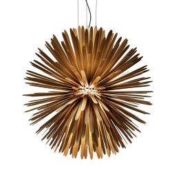 FOSCARINI lampe à suspension SUN LIGHT OF LOVE