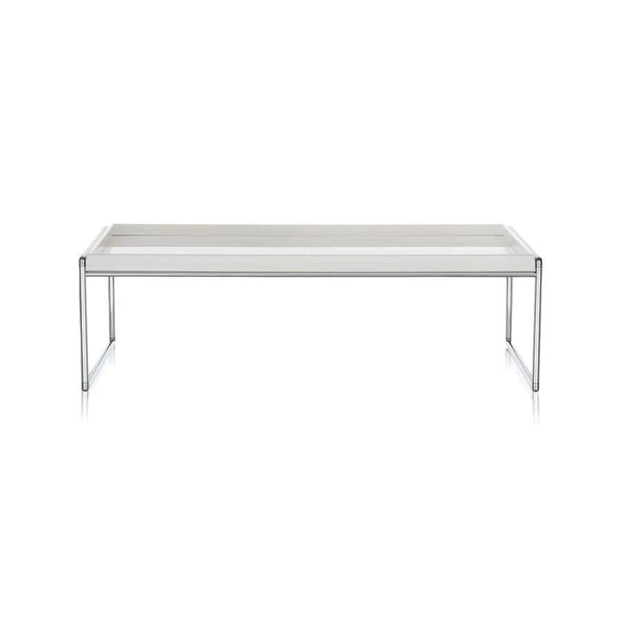 KARTELL table basse TRAYS 4410