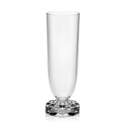 KARTELL set de 4 verres flutes JELLIES