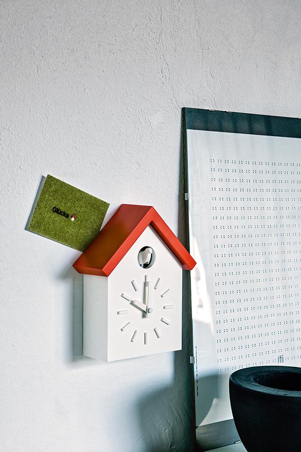MAGIS horloge à coucou CU-CLOCK