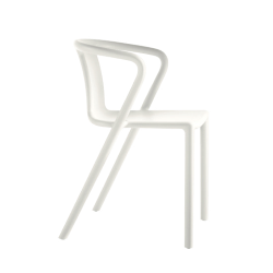 MAGIS set de 4 chaises avec armes AIR-ARMCHAIR