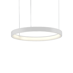 MARTINELLI LUCE lampe à suspension LUNAOP Ø 50 cm BLANC 2700K