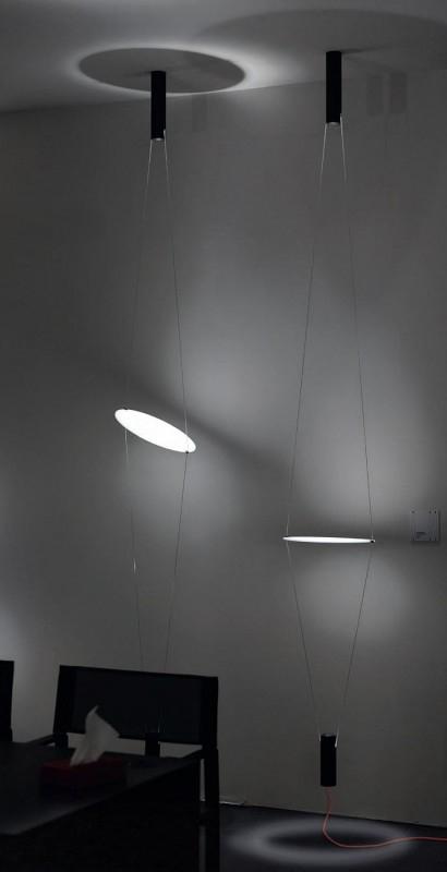 MARTINELLI LUCE lampe à suspension COASSIALE