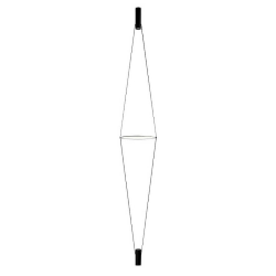 MARTINELLI LUCE lampe à suspension COASSIALE