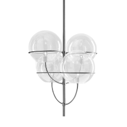 OLUCE lampe à suspension LYNDON