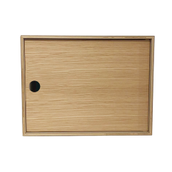 KRIPTONITE meuble de rangement avec porte BOX KROSSING H 25 cm