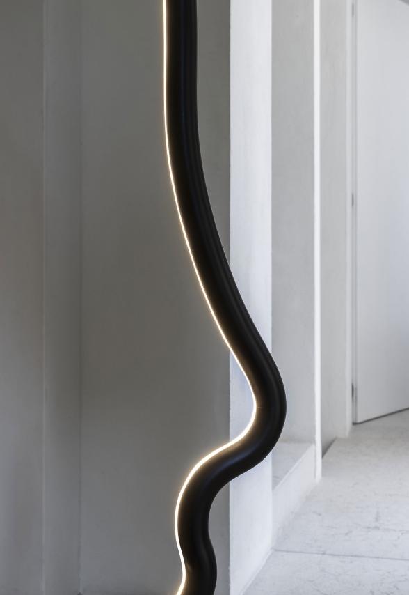 MOGG lampadaire VIS A VIS