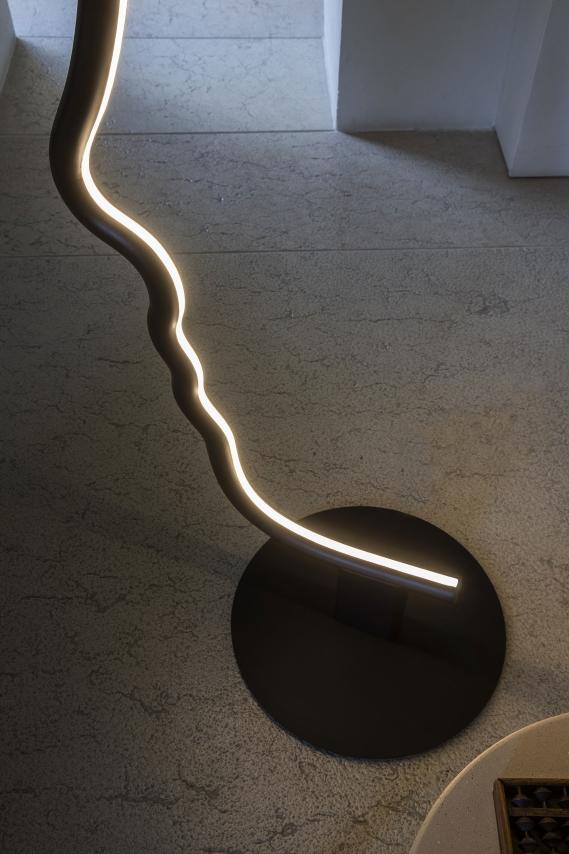 MOGG lampadaire VIS A VIS