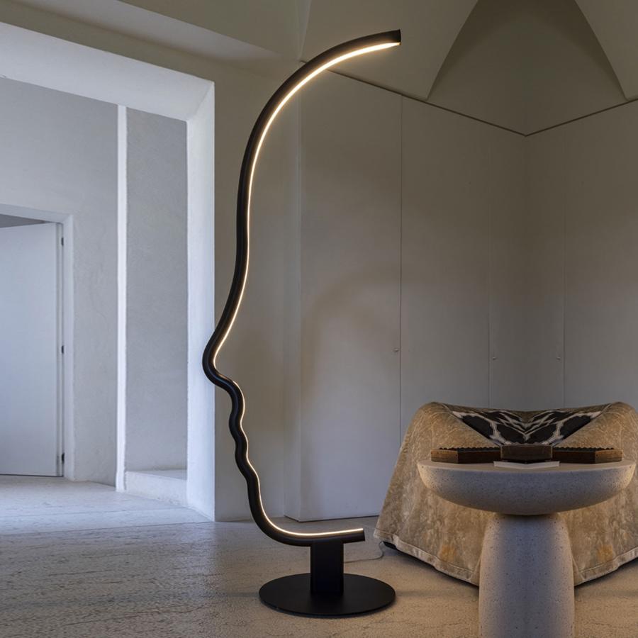 MOGG lampadaire VIS A VIS