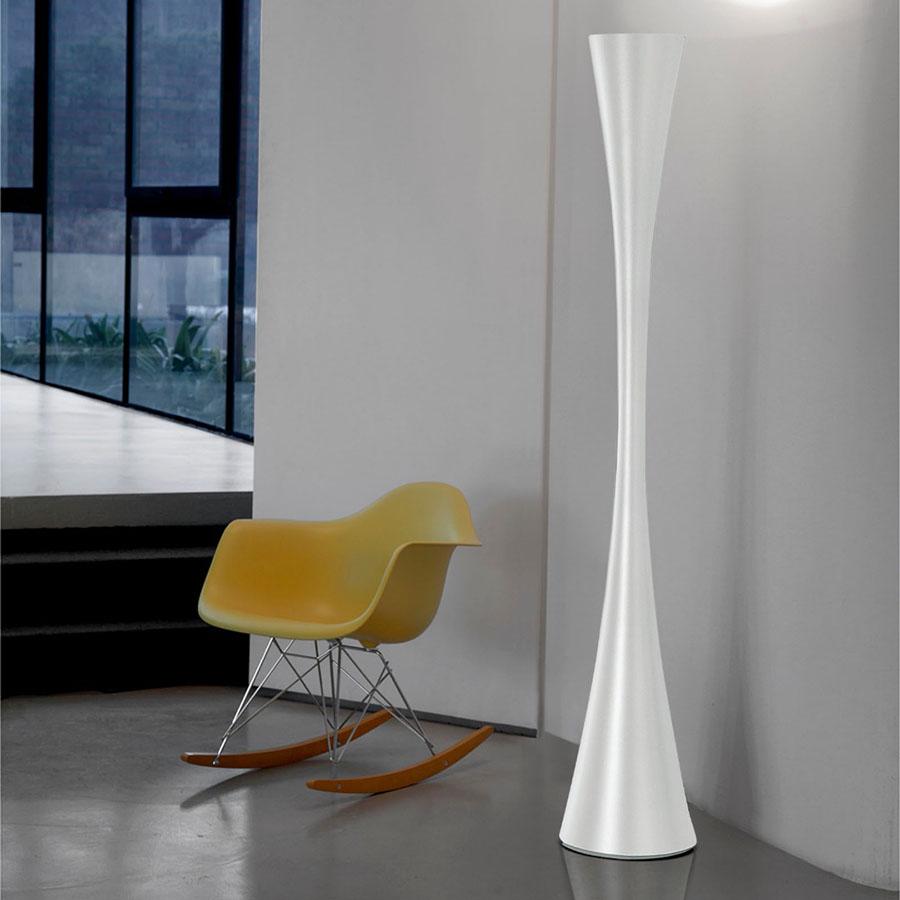 MARTINELLI LUCE lampadaire BICONICA