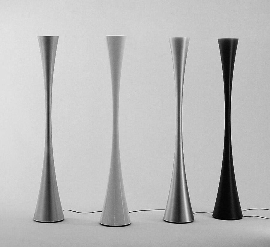 MARTINELLI LUCE lampadaire BICONICA