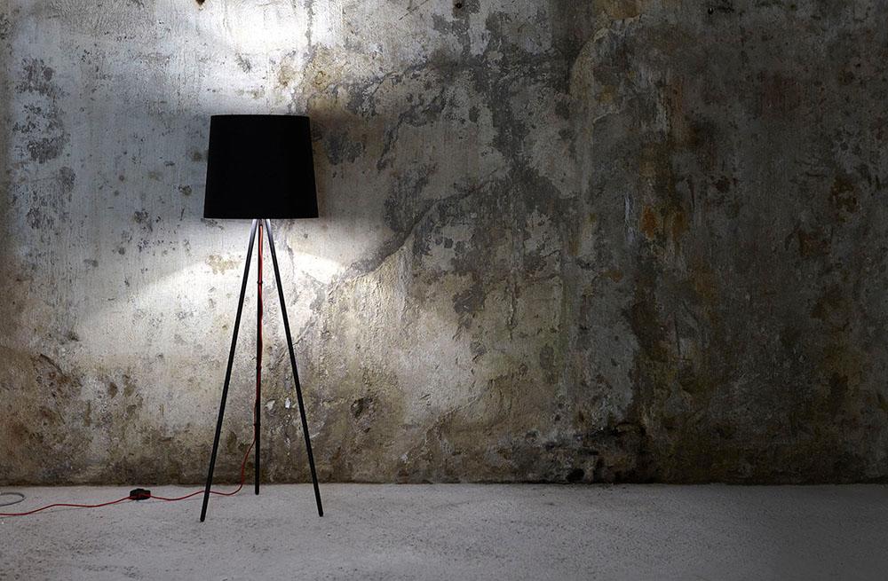 MARTINELLI LUCE lampadaire EVA