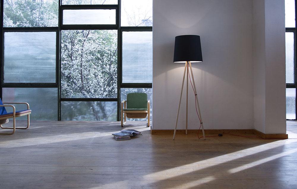 MARTINELLI LUCE lampadaire EVA