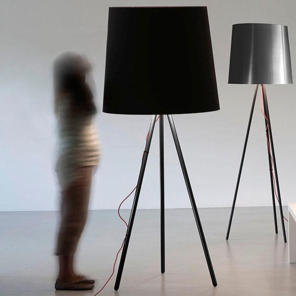 MARTINELLI LUCE lampadaire EVA GRAND