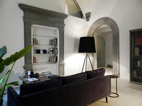 MARTINELLI LUCE lampadaire EVA GRAND