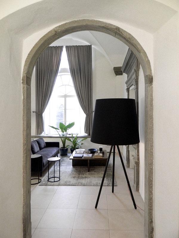 MARTINELLI LUCE lampadaire EVA GRAND