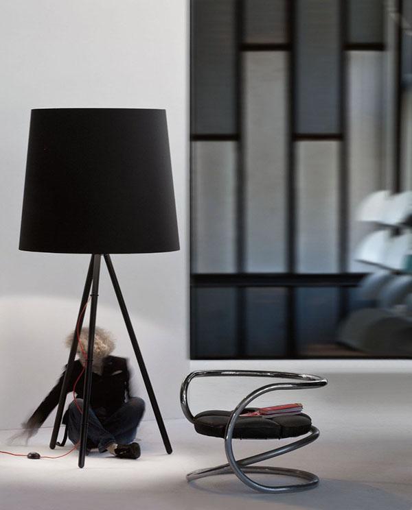 MARTINELLI LUCE lampadaire EVA GRAND