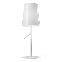 FOSCARINI lampe de table BIRDIE GRAND ON/OFF