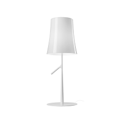 FOSCARINI lampe de table BIRDIE PETIT TOUCH DIMMER