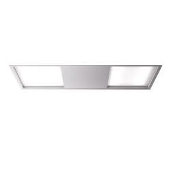 FALMEC hotte au plafond SKEMA BLANC 120 cm