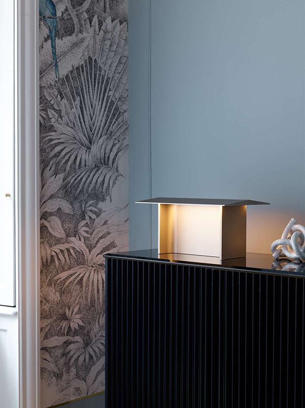 LUCEPLAN lampe de table FIENILE