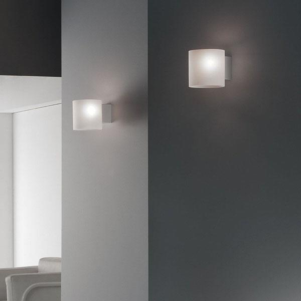 MARTINELLI LUCE lampe murale applique TUBE/V