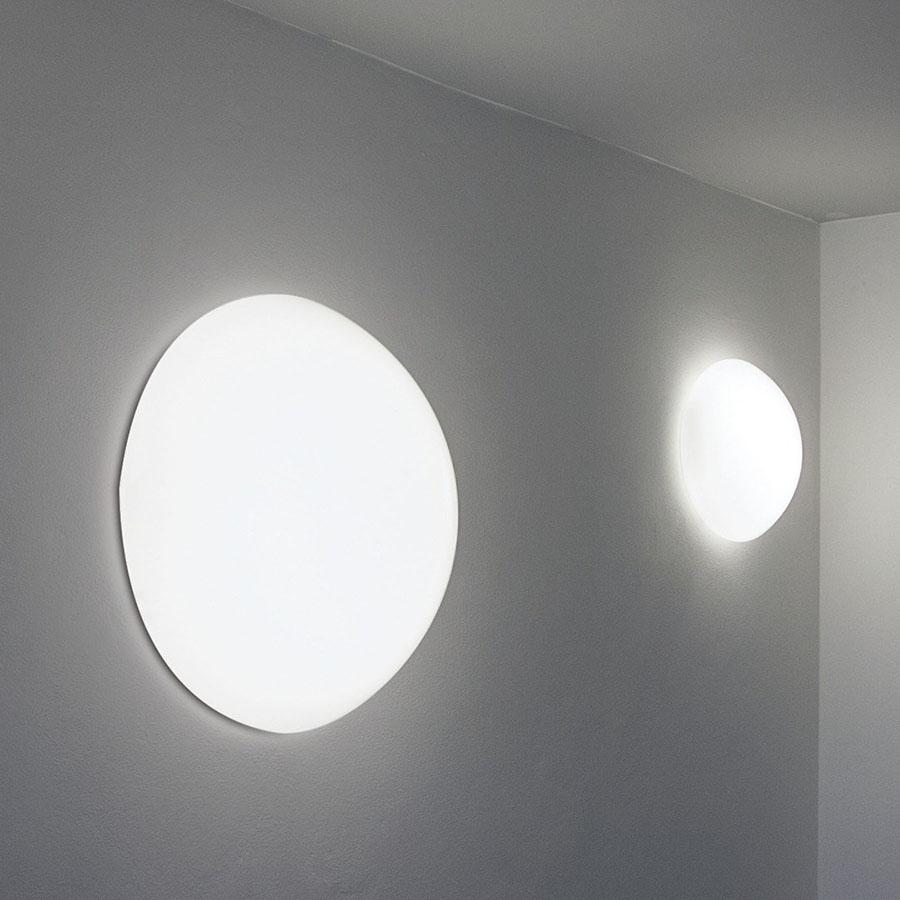 MARTINELLI LUCE lampe murale applique ou de plafond SEMISFERA