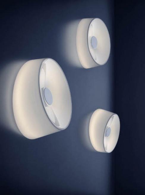 FOSCARINI lampe murale applique ou plafond LUMIERE XXS