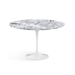 KNOLL table ronde TULIP Ø 120 cm collection Eero Saarinen