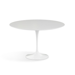 KNOLL table ronde TULIP Ø 120 cm collection Eero Saarinen