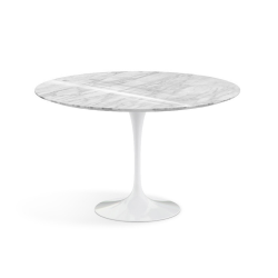 KNOLL table ronde TULIP Ø 120 cm collection Eero Saarinen