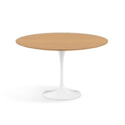 KNOLL table ronde TULIP Ø 120 cm collection Eero Saarinen